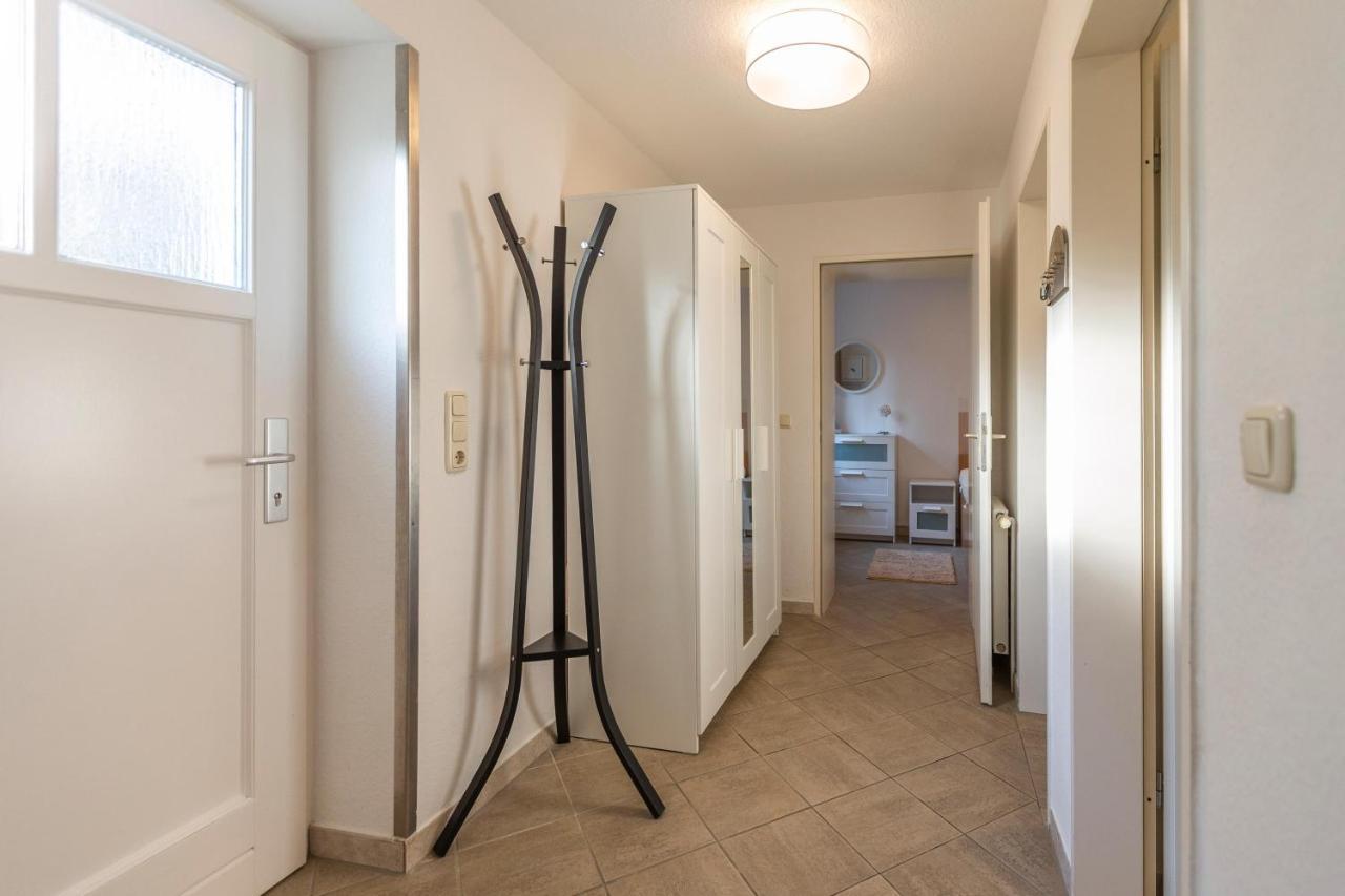 Ostseebad Kühlungsborn Ferienwohnung Kleine Krabbe מראה חיצוני תמונה