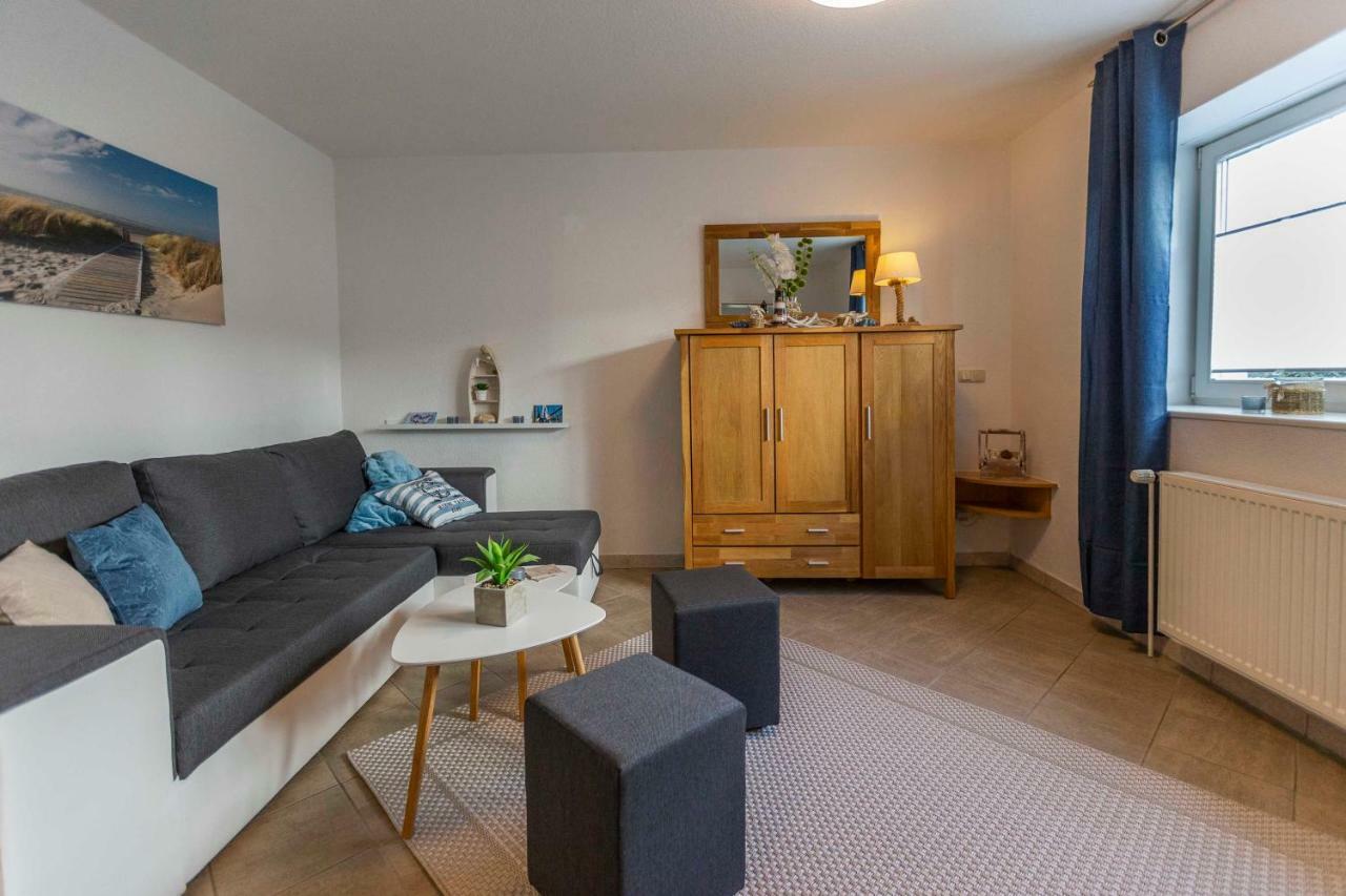 Ostseebad Kühlungsborn Ferienwohnung Kleine Krabbe מראה חיצוני תמונה