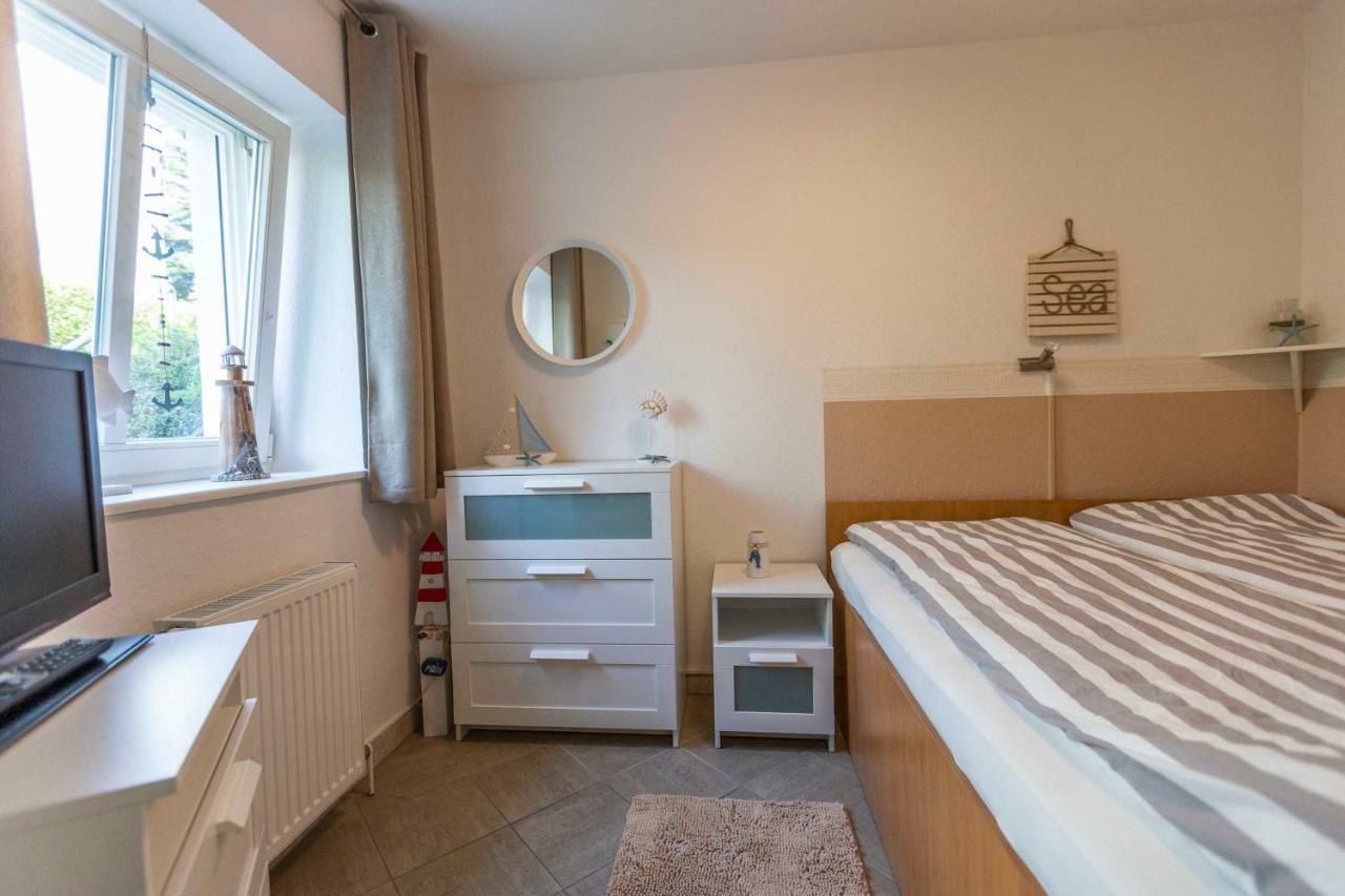 Ostseebad Kühlungsborn Ferienwohnung Kleine Krabbe חדר תמונה